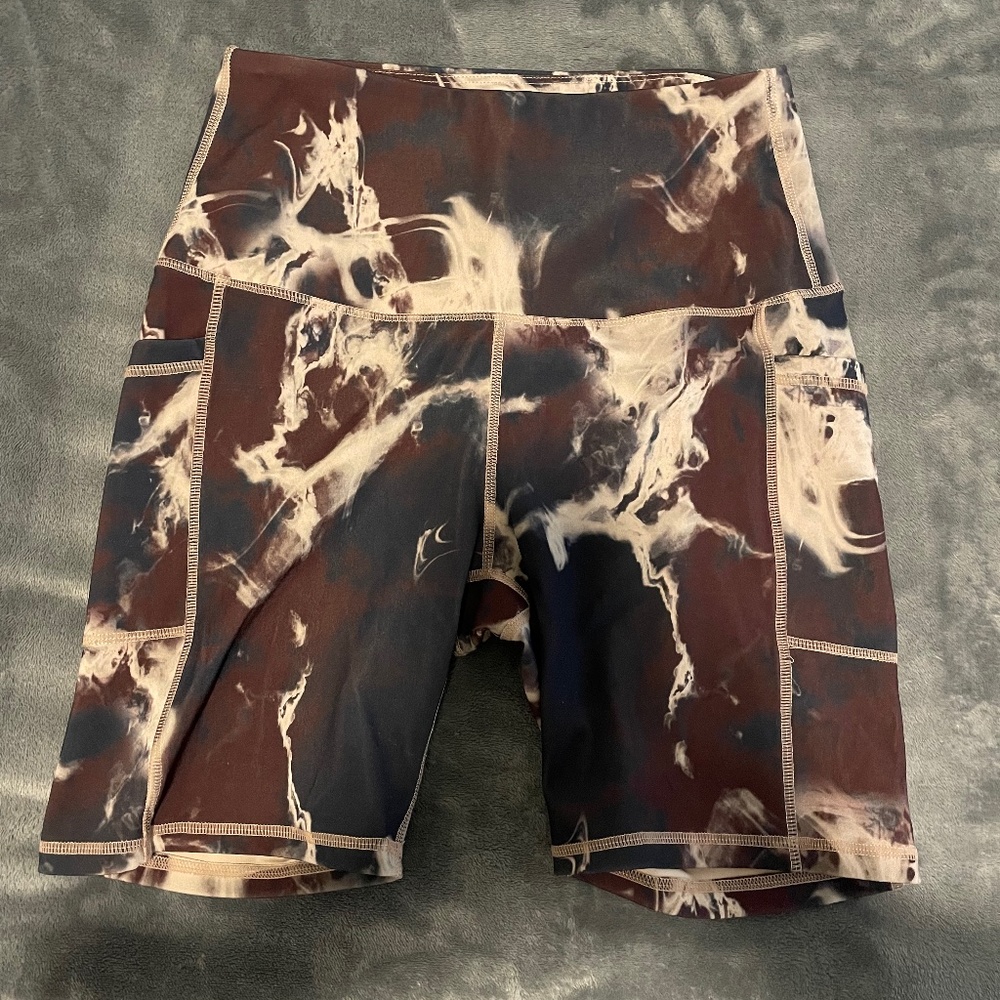 Biker shorts